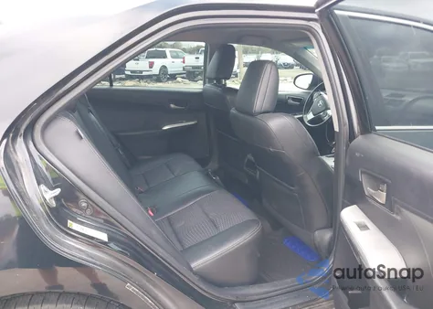 2014 Toyota Camry Se из США, поврежденный, VIN 4T1BF1FK2EU326772